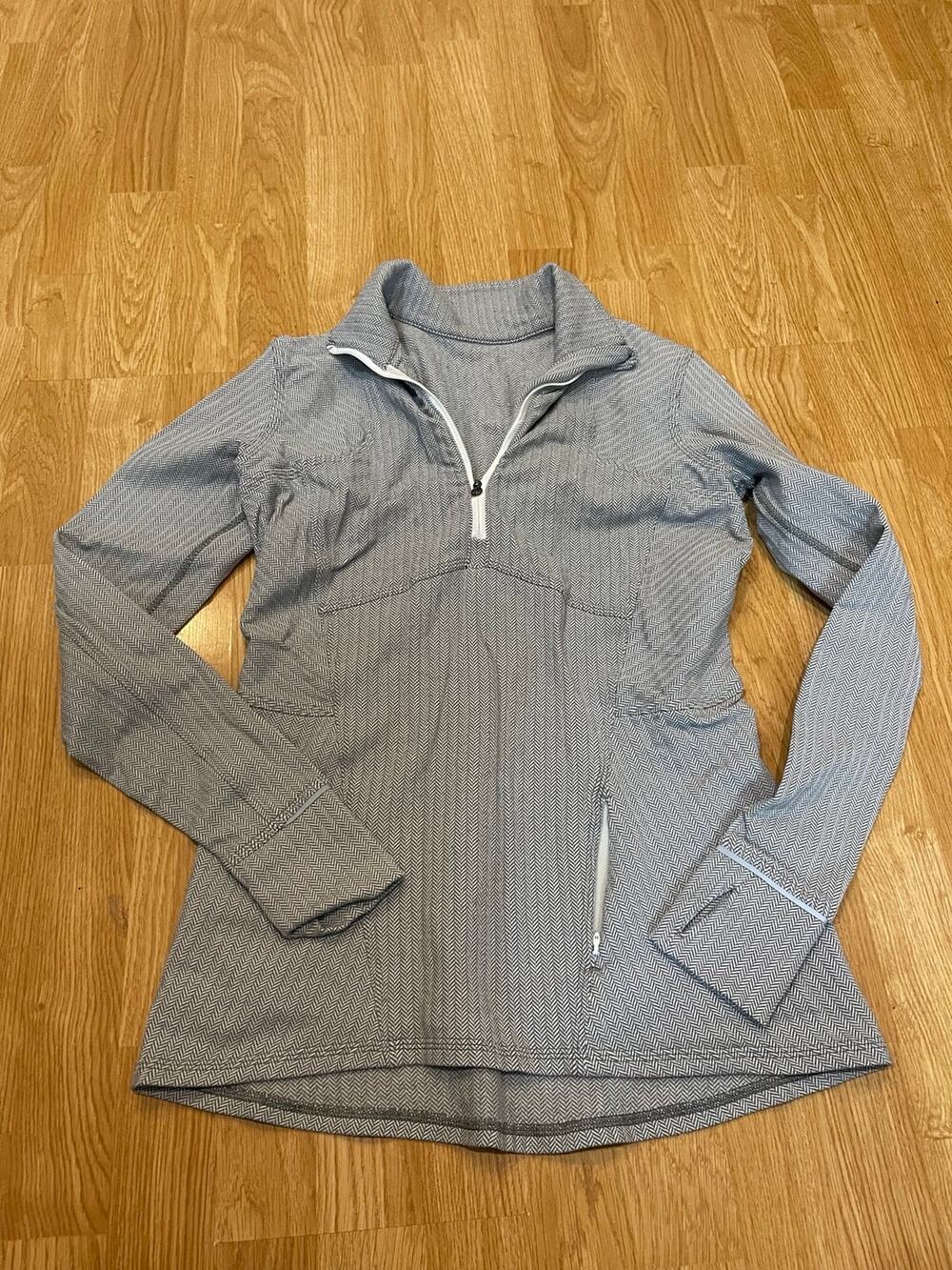 Lululemon Kanto Catch Me Half Zip